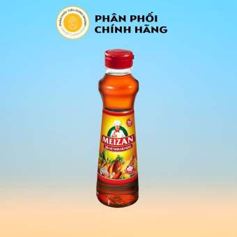 Dầu Mè Thơm Hảo Hạng Meizan Chai 250ml