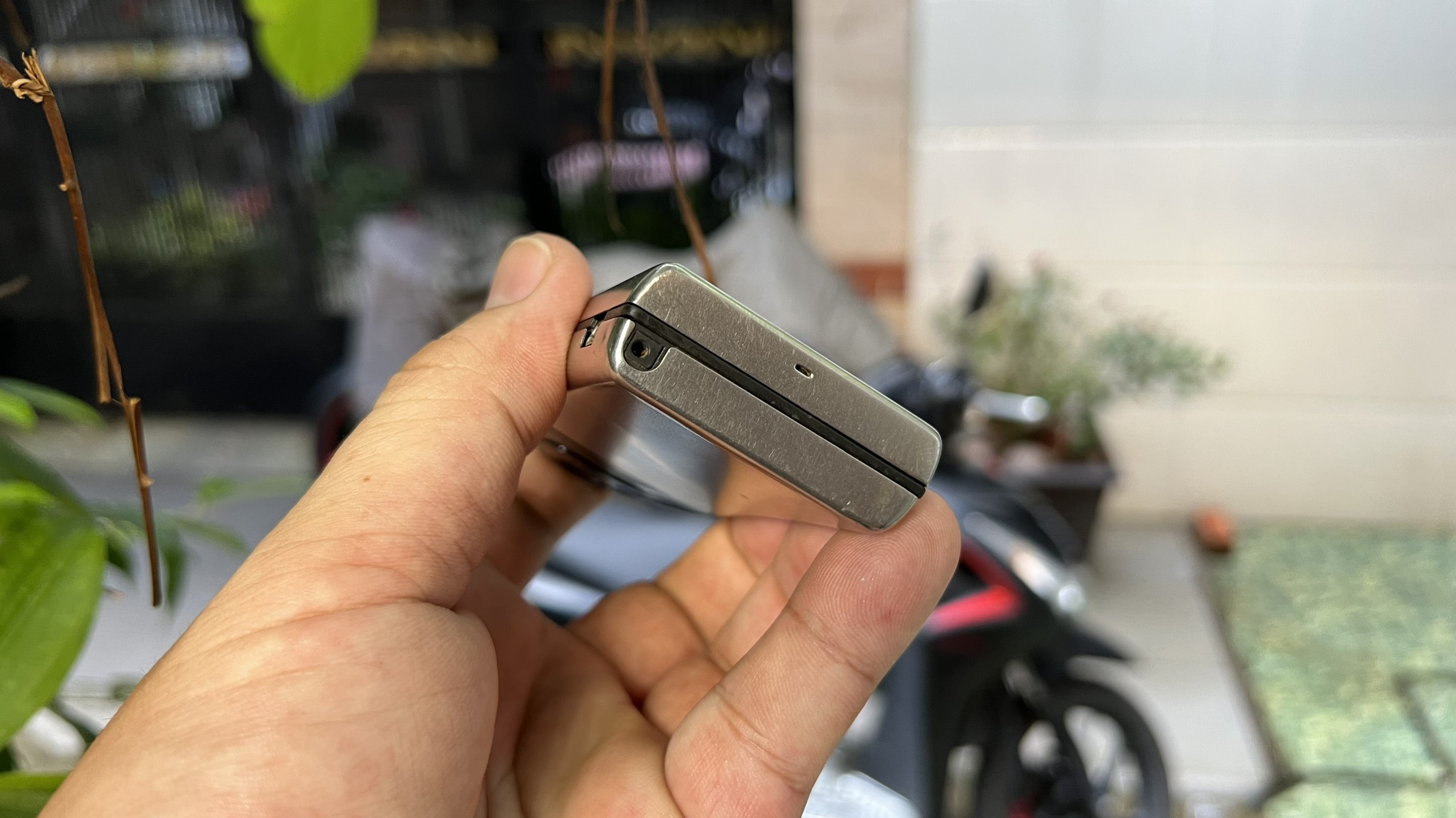 LK Điện thoại nokia n91 chính hãng