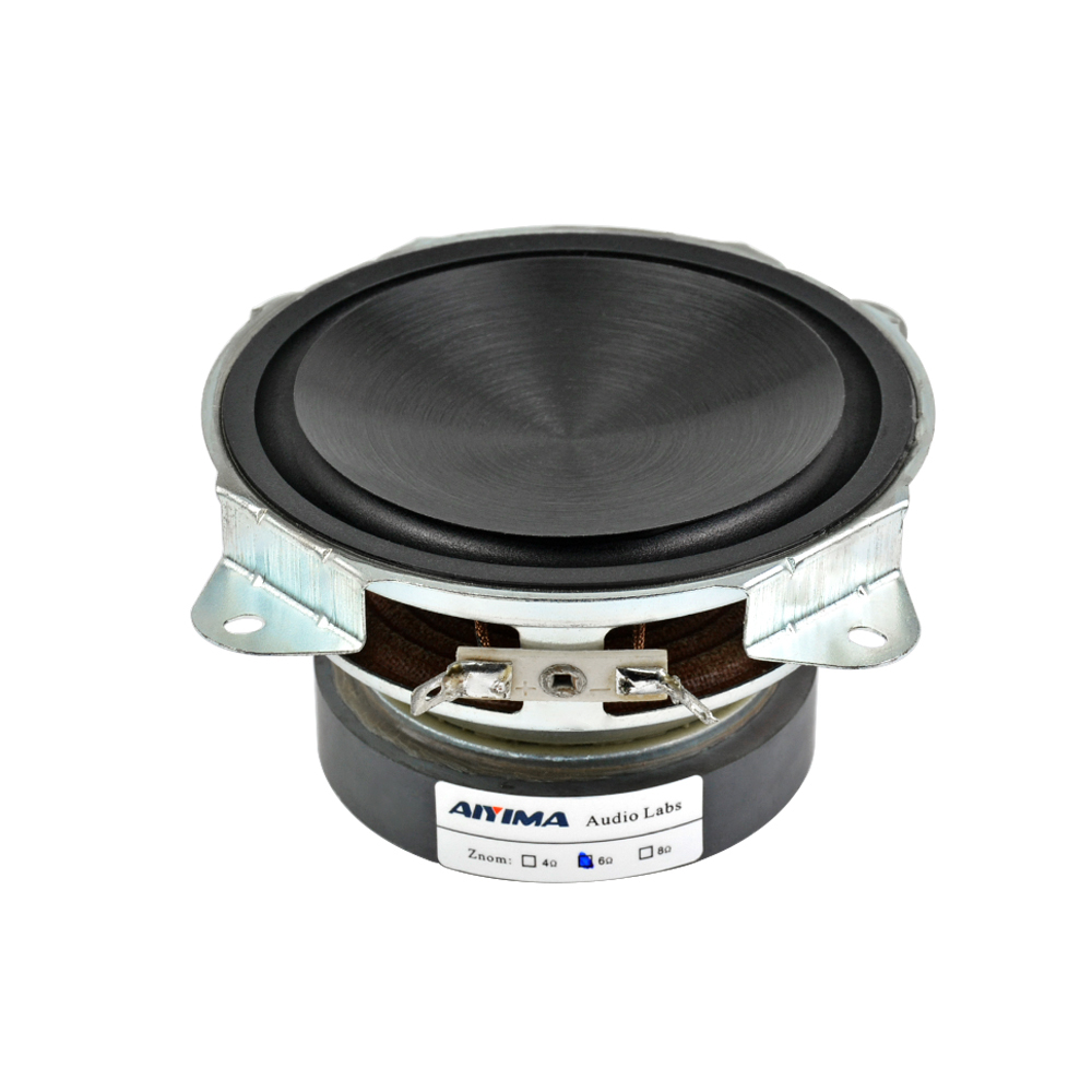 8 ohm 30 watt subwoofer