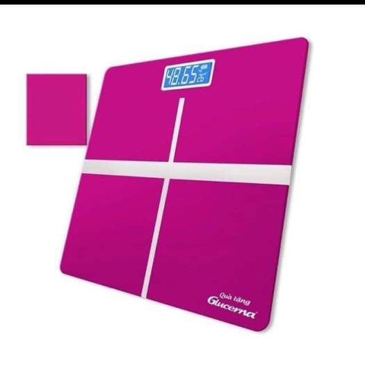 Cân sức khỏe điện tử glucerna
