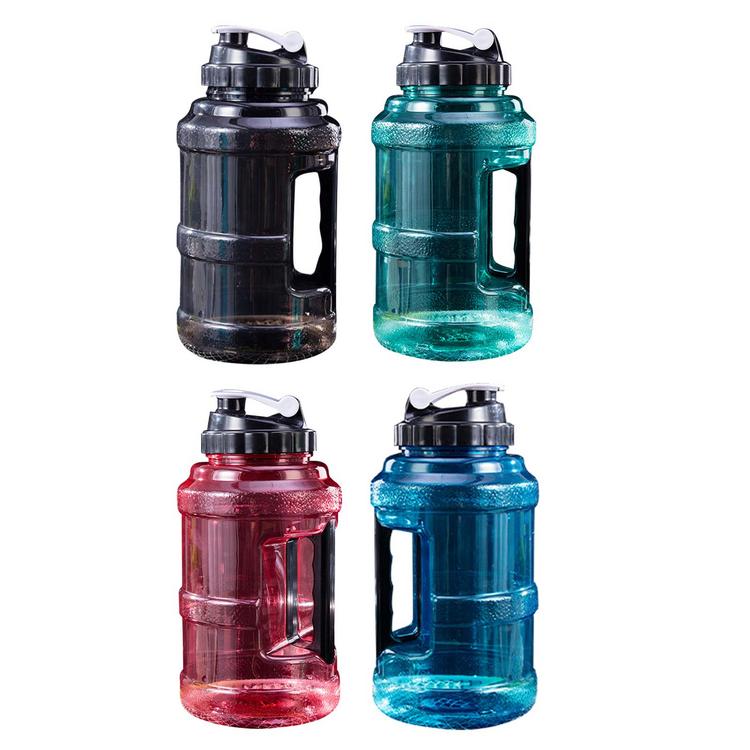 2.5L Gym Water Bottle Outdoor Portable Water Cup Water Container For  Camping Travel Picnics Hiking