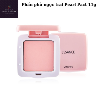 Phấn Phủ Sáng Da Ngọc Trai Essance Pearl Pact 9g