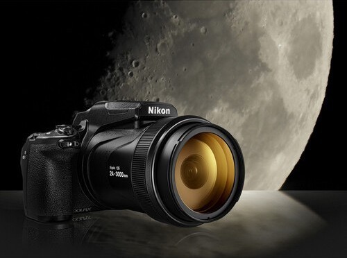 Nikon COOLPIX P1100 Digital Camera I Nikon SG Warranty | Lazada
