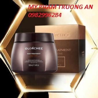 Kem ủ tóc Olorchee phục hồi mềm mượt 500ml Olorchee Deep Reparing Hair Mask