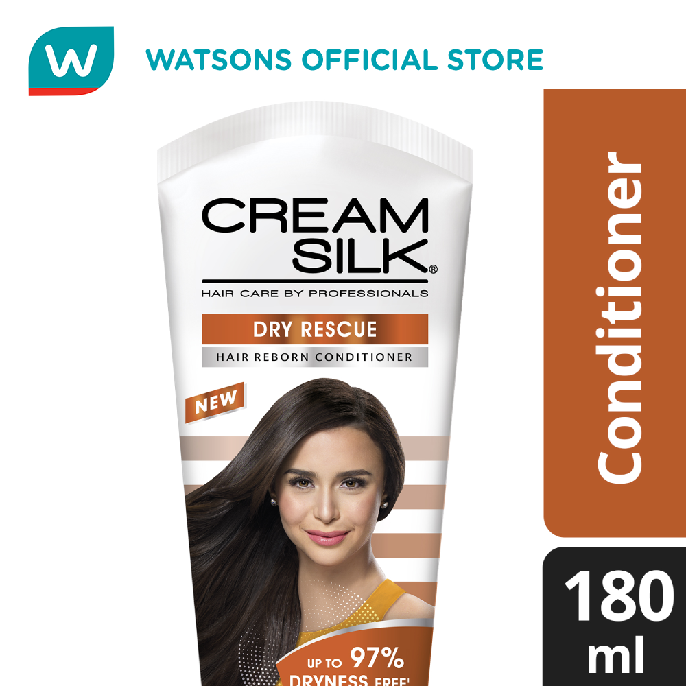 Creamsilk Dry Rescue & Hairfall Defense - リンス・コンディショナー