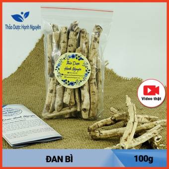 Đan Bì - Mẫu Đan Bì - Mẫu Đơn Bì Khô Sạch 100g