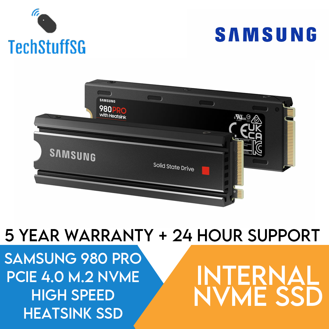 Shop Samsung 980 Pro Heatsink Ssd Ps5 2tb at Best Prices for Your