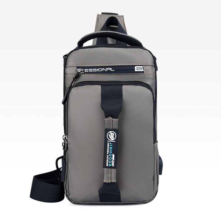 Balo laptop đa dụng dùng đi chơi, đi làm, đi phượt cao cấp TOPEE - Thiết kế cá tính BLCT02