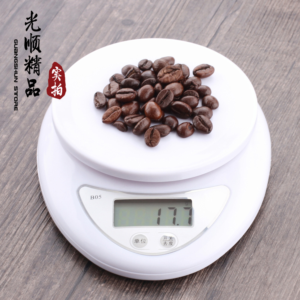 [HCM]Cân Điện Tử Dùng Cho Nhà Bếp Dùng Cân Gia Vị Thực Phẩm... Trọng Lượng 5KG. Chính Xác Dễ Dàng Sử Dụng