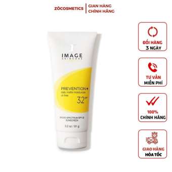 KEM CHỐNG NẮNG IMAGE FULLSIZE 91g SPF 32 VÀ 50