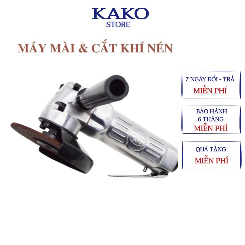 Máy mài khí nén dụng cụ mài cắt đánh bóng bằng hơi, KAKO.