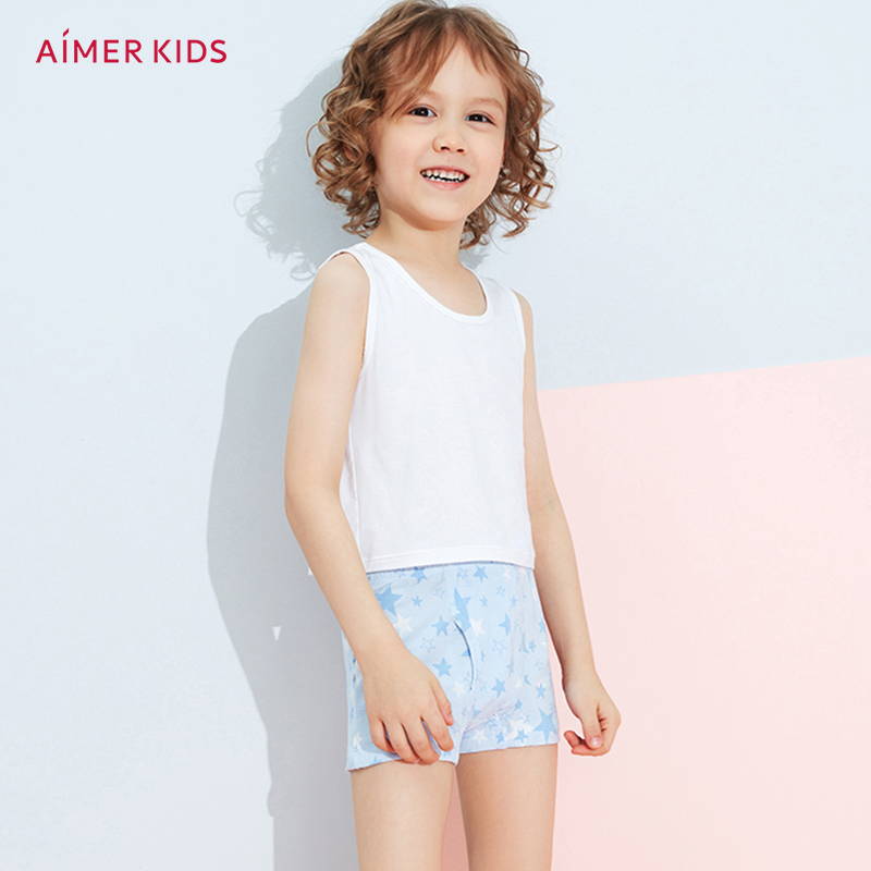 Aimer Kids Thermal Underwear Set