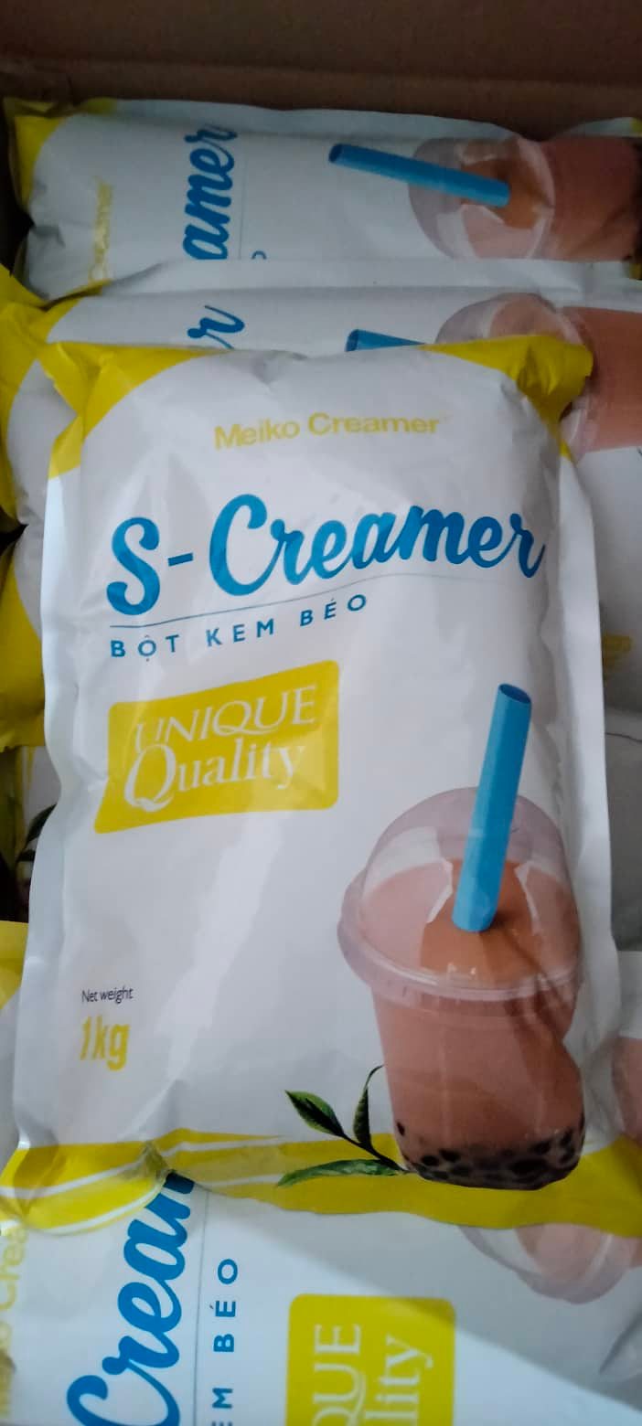 Bột kem béo s - creamer 1kg