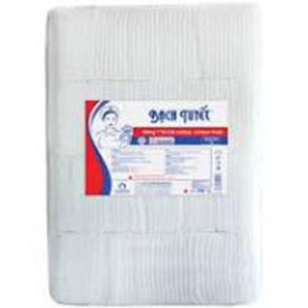 Bông Bạch Tuyết Y Tế Cắt Miếng 10*10CM 500G