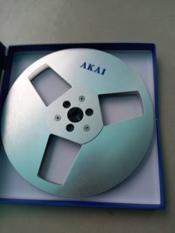 AKAI rell băng cối 7 inch