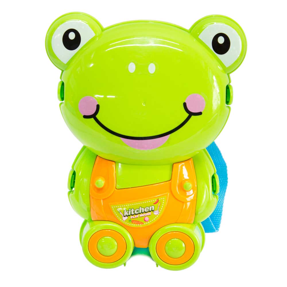 Bộ đồ chơi nhà bếp knapsack