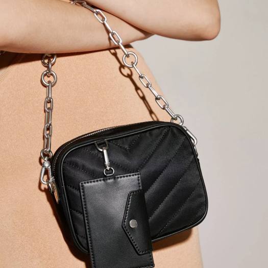 Túi Đôi CNK. 25 Năm Thương Hiệu (Authentic Tuồn )