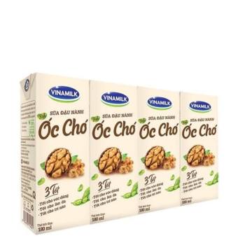 sữa đậu nành hạt óc chó