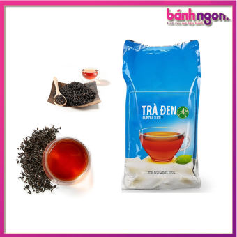 TRÀ ĐEN SỐ 9 PHA TRÀ SỮA BAO BÌ MỚI 2022- TRÀ ĐEN AK GÓI 500G- CÓ TEM CHỐNG HÀNG GIẢ