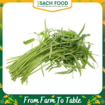 Rau muống non (Rau muống hạt) - gói 300gr