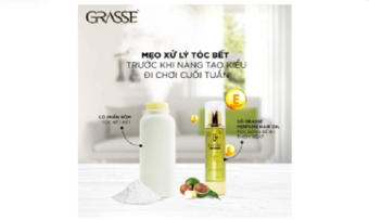 Tinh Chất Dưỡng Tóc Nước Hoa 100ml