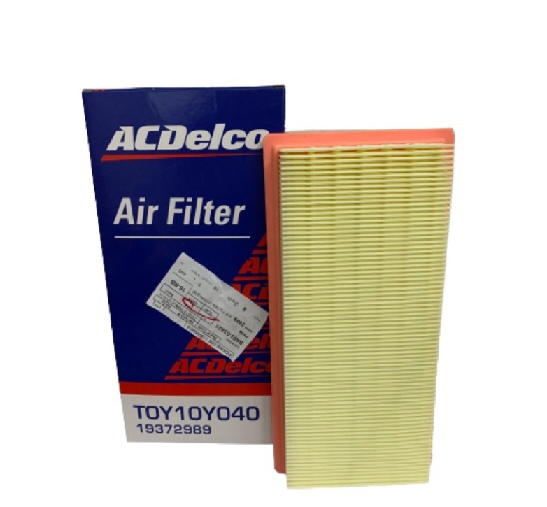 ไส้กรองอากาศ TOYOTA VIOS ปี 2013-2018 YARIS ATIV Mirage,Attrage , Sienta ,Avanza, (19372989) ราคา 142 บาท*ส่งฟรี