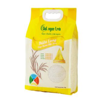 3kg GẠO HẠT NGỌC TRỜI THIÊN LONG - dẻo ít mềm thơm ráo cơm