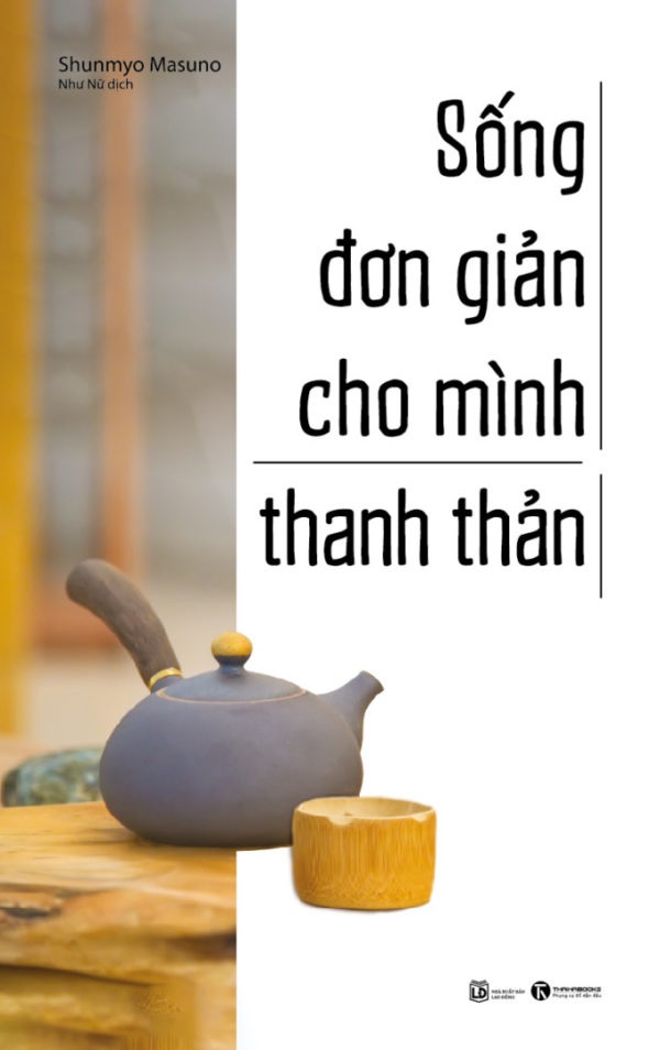 Nguyetlinhbook - Sống Đơn Giản Cho Mình Thanh Thản.
