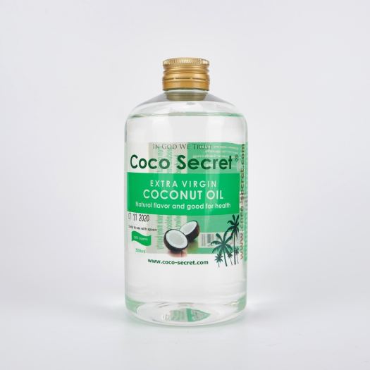 ◆♙ஐ  Dầu Dừa Nguyên Chất Coco Secret 500ml