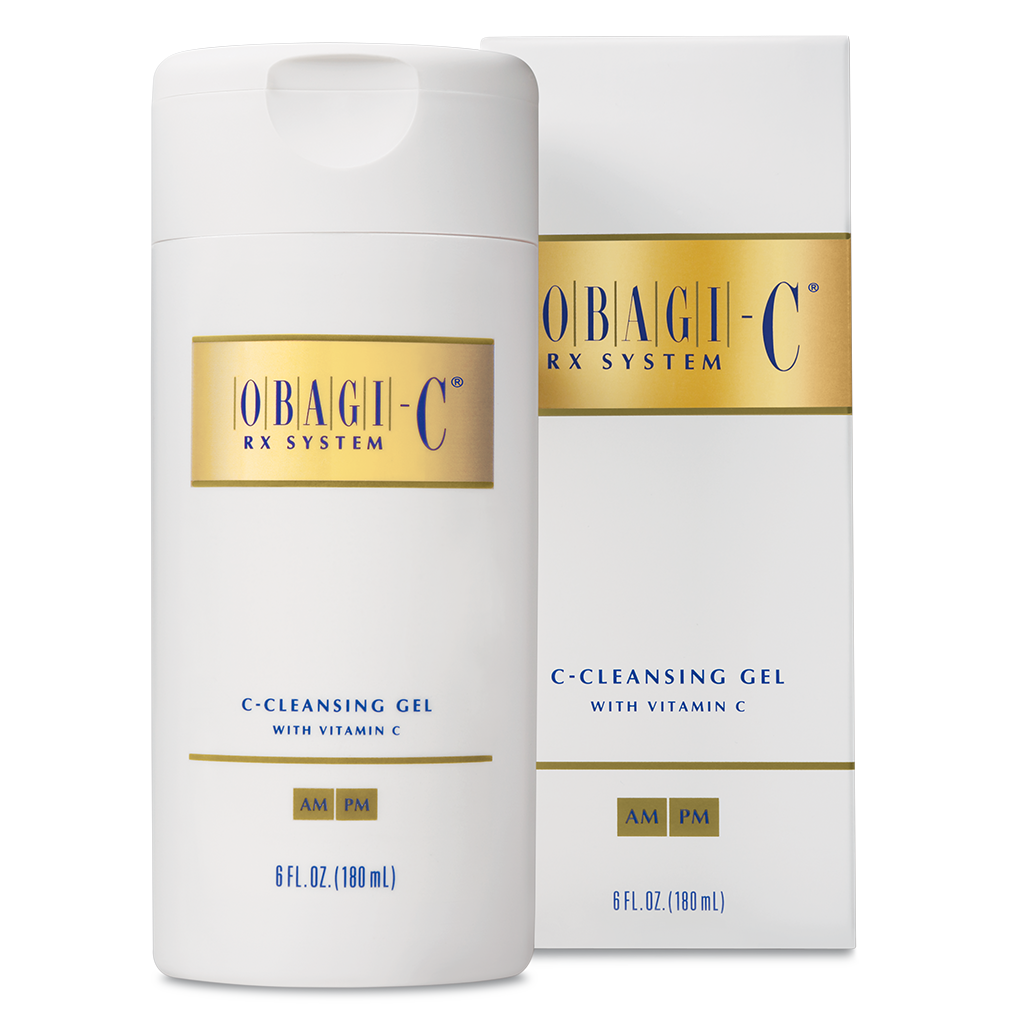 obagi c cleansing gel with vitamin c
