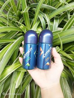Lăn khử mùi Xmen / Xmen WOOD/ Xmen FIRE chai 50ml