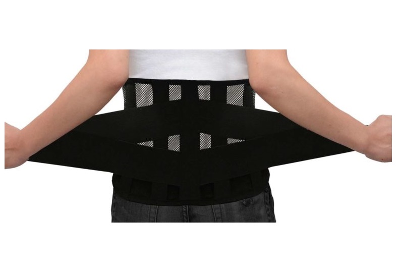 Đai lưng cột sống presitom vp-đtl-l1