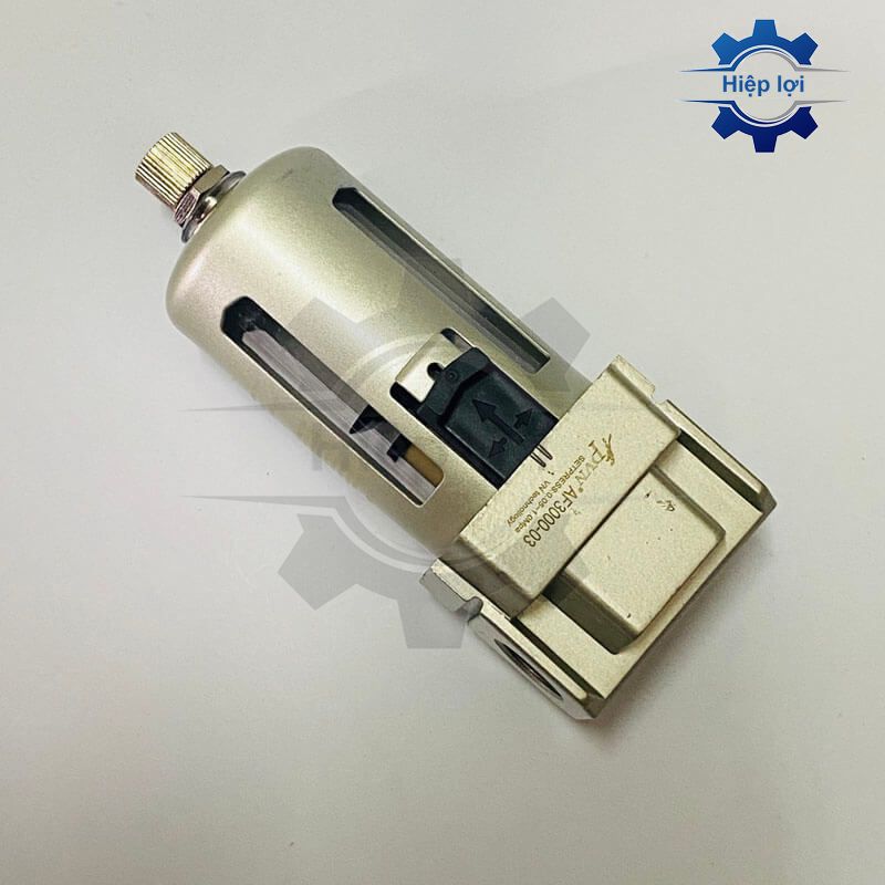 Lọc nước máy nén khí AF2000/3000/4000/5000 – Giữ đường hơi sạch khô, hạn chế gỉ sét thiết bị