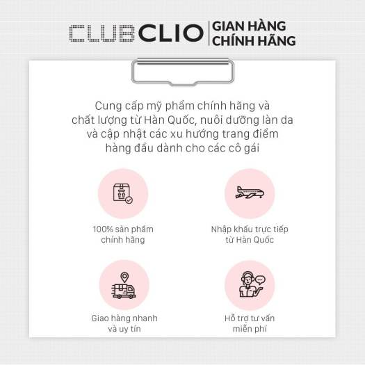 Phấn Phủ CLIO STAY PERFECT PRESSED POWDER 10g