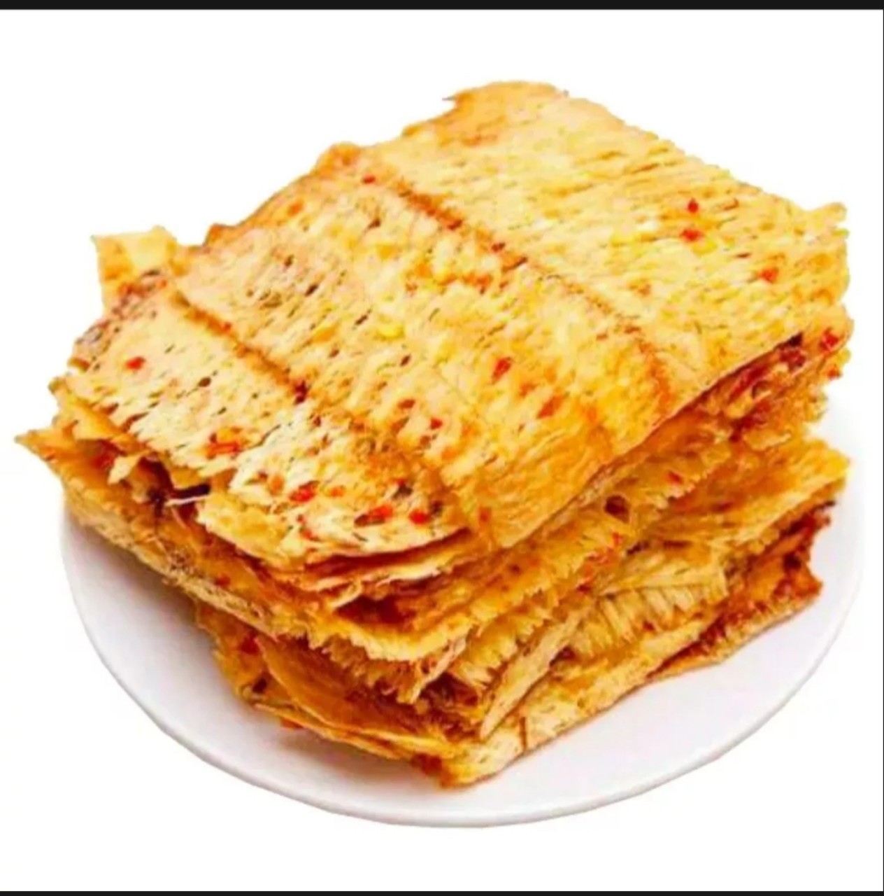 Mực cán ép tẩm gia vị-200g