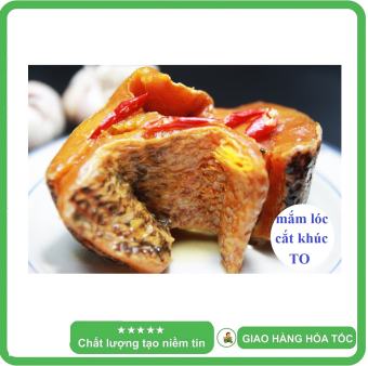 Mắm Cá Lóc Đồng Khứa- LÀNG CÁ NAM BỘ