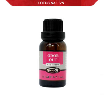 Dung dịch khử mừi lưu huỳnh Odor out chai 15ml