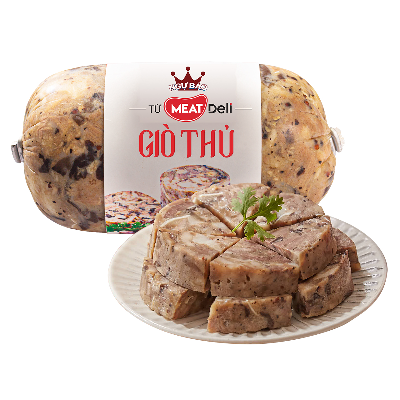 Giò thủ ngự bảo 250gr