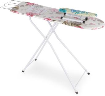 Bàn để ủi kiểu đứng xếp gọn tiện dụng + Ủi nhỏ