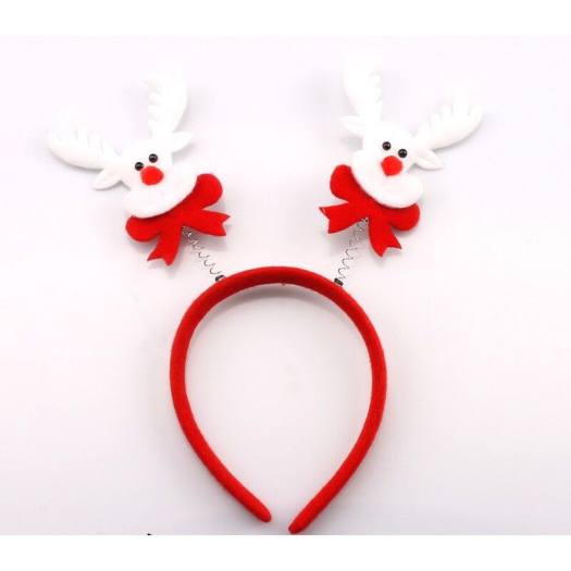 Đồ chơi bờm Noel quà tặng giáng sinh cho bé