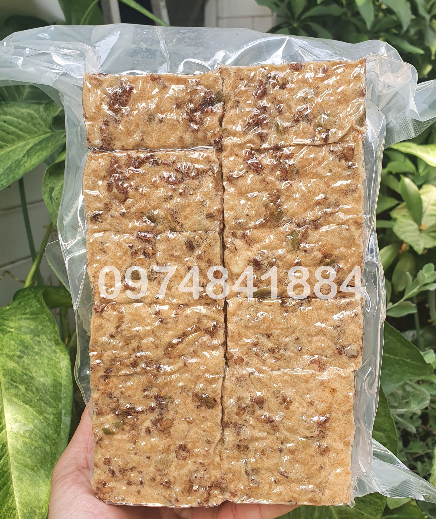 1kg thanh gạo lứt ngũ cốc chà bông cực ngon - tốt cho sức khỏe - đồ ăn vặt
