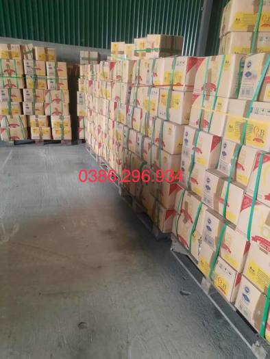 Sỉ 1 Thùng 12 Gói/ 12Kg Bột Kem Béo B One/ Bột Sữa Béo Bone Thái Lan || Nguyên Liệu Làm Trà Sữa