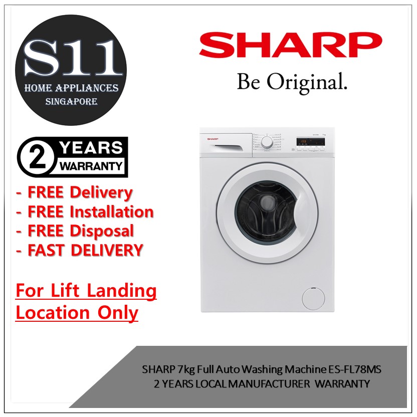 sharp es fl78ms