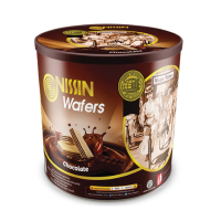 Nissin Wafers Chocolate 570 gr