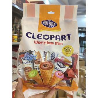 Bánh ốc quế MIX VỊ 300g - SIÊU NGON