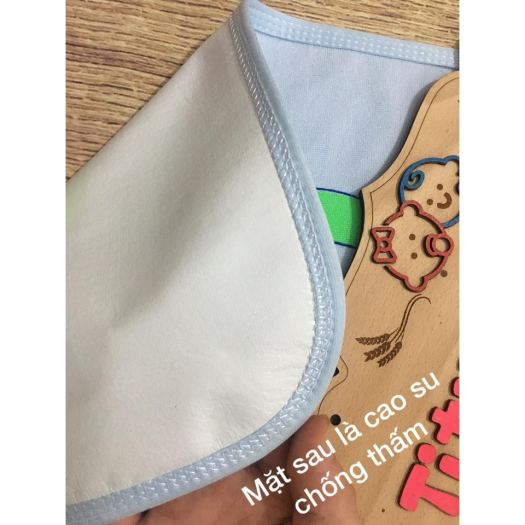 lót✻✲♘  Chiếu cao su chống thấm hiền trang chiếu đái cho bé