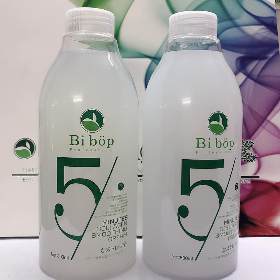 Uốn lạnh bi.bop uốn lạnh uốn đa năng tóc nam nữ làm xoăn tóc
