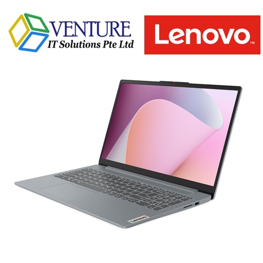 Lenovo IdeaPad Slim 3 82XQ00THSB Laptop - AMD Ryze...