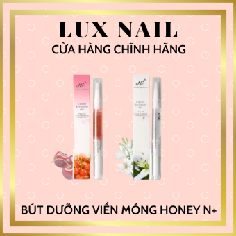 Bút dưỡng móng , dưỡng viền móng Honey Nail N+ 5ml