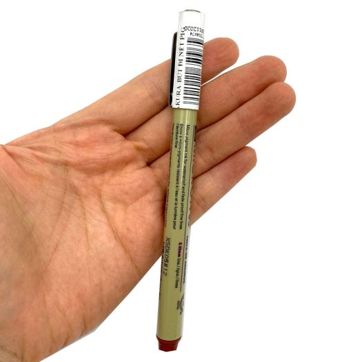 Bút Đi Nét Sakura Pigma Micron 05 Màu Nâu Mỹ Phẩm Khác